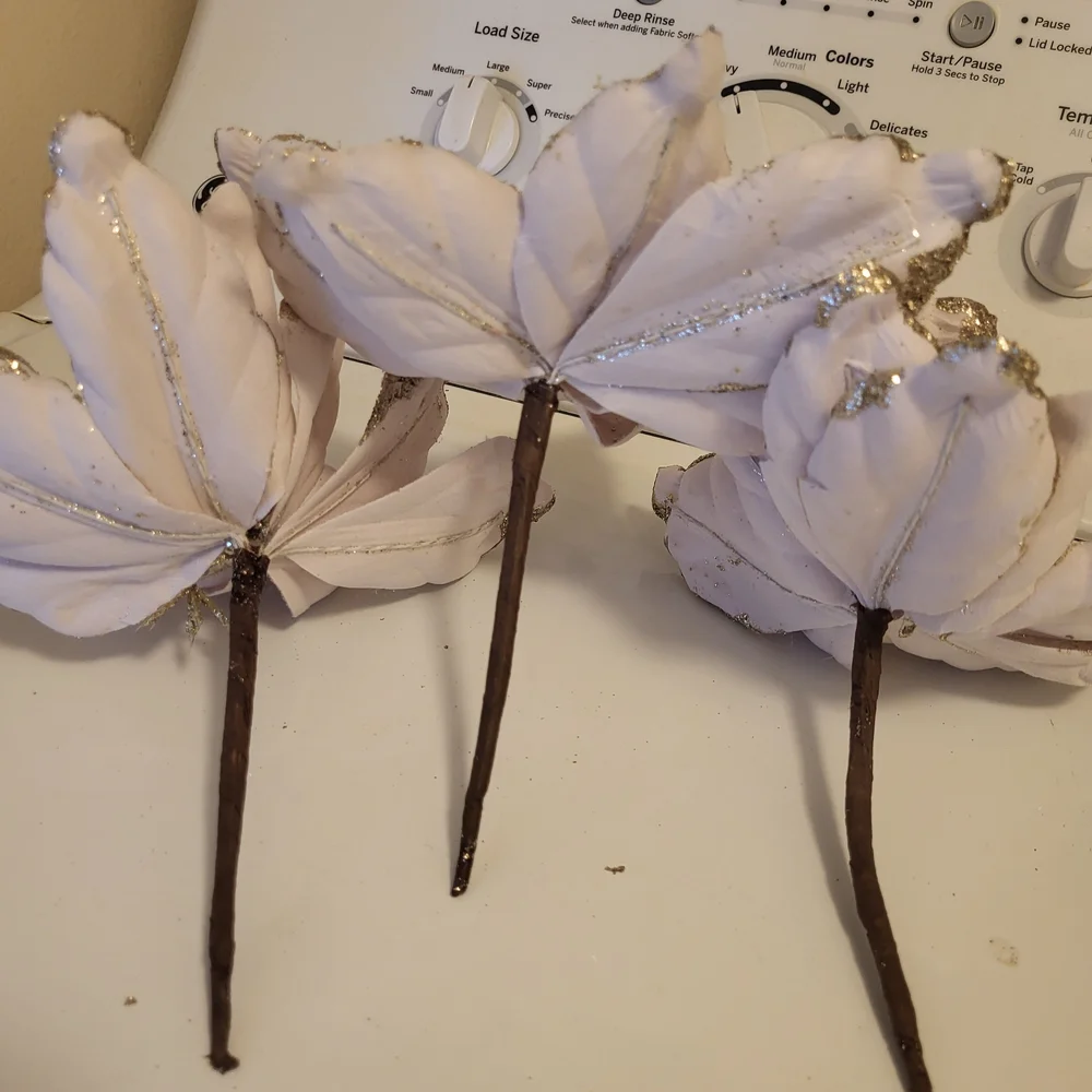 N/A elegant floral